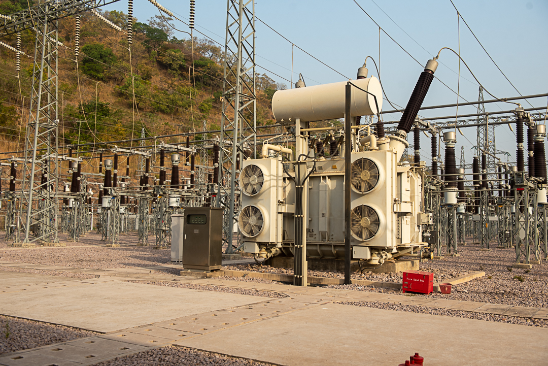 Bui Generating Station